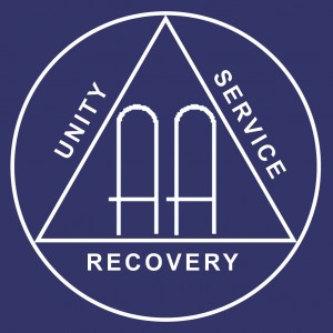 Alcoholics Anonymous logo