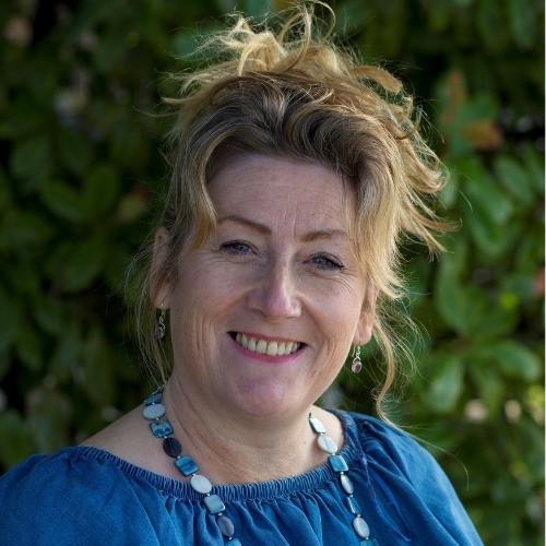 Bridget Harvey, Service Director