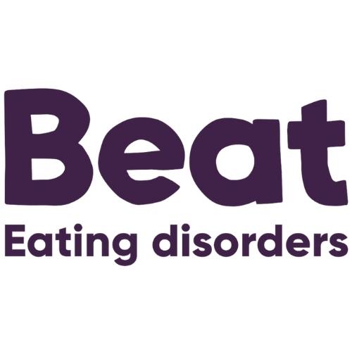 Beat eating disorders logo