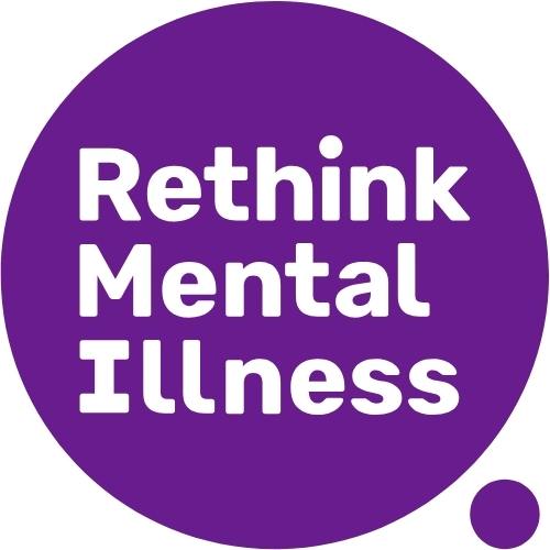 Rethink Mental Illness logo