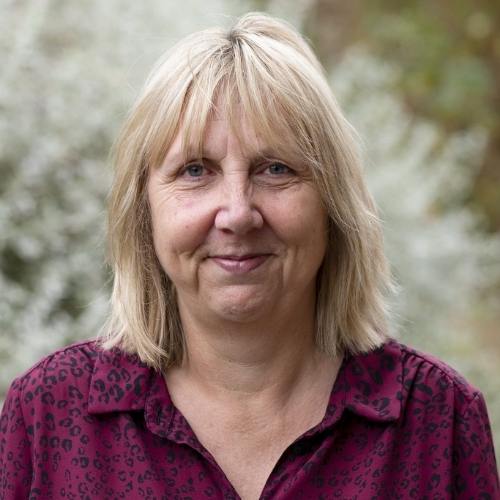 Jane Coombes, Finance Officer