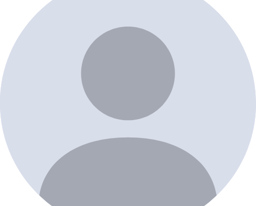 Icon of a person to show when a photo of the person isn't available