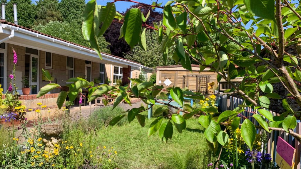 Heads Up Somerset Building and Gardens