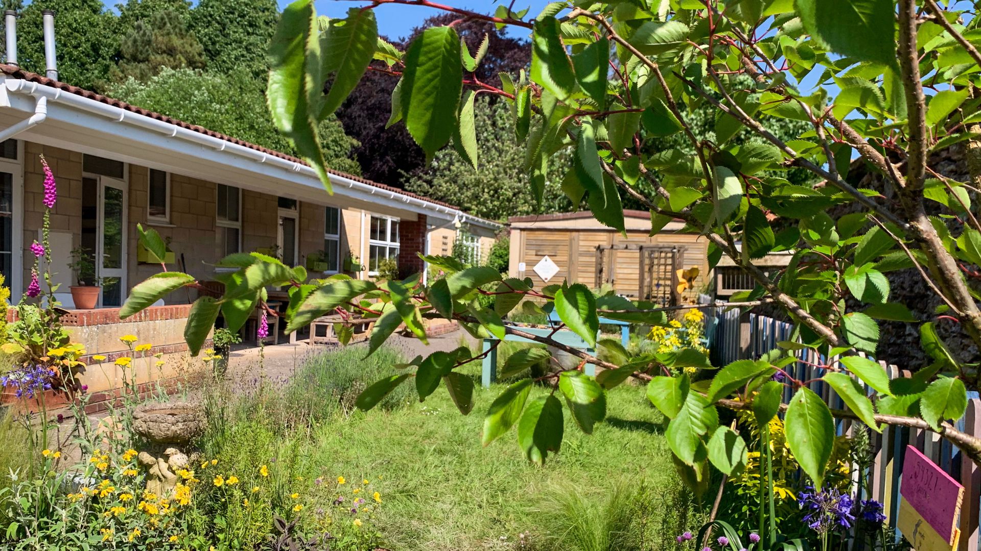 Heads Up Somerset Building and Gardens