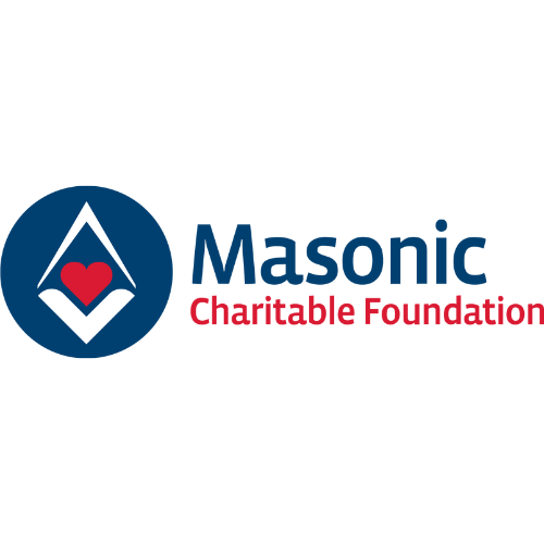 Masonic Charitable Foundation logo