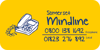 Somerset Mindline logo