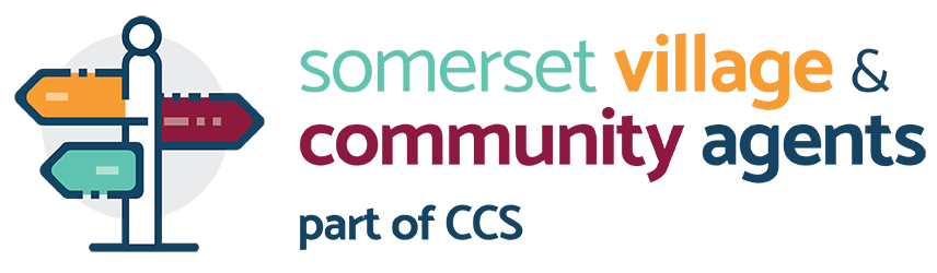 Somerset Village and Community Agents logo