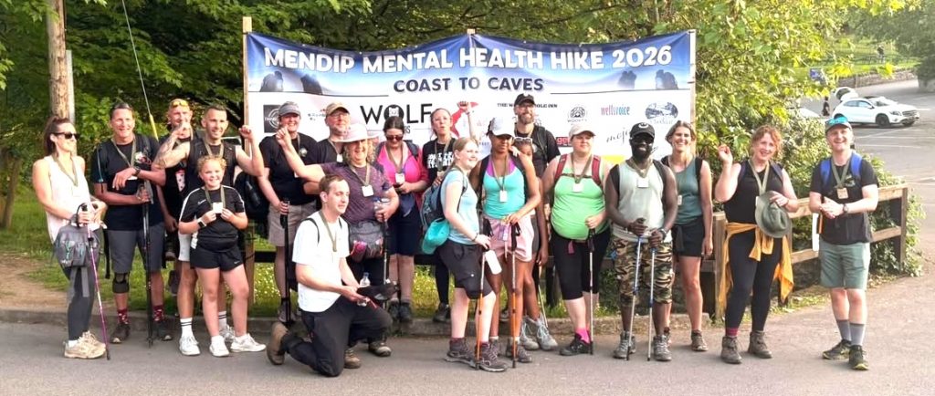 Mental Health Hike